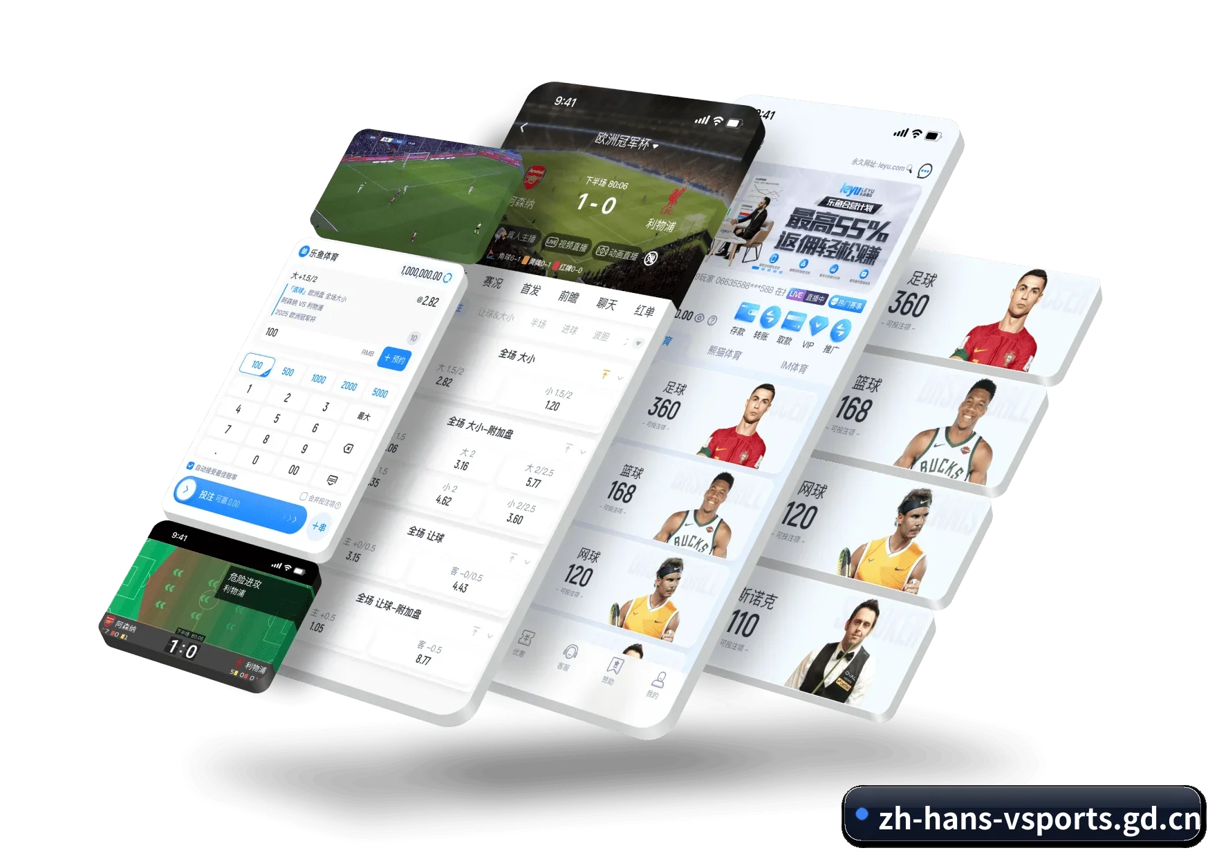 我们在做什么 | vsports